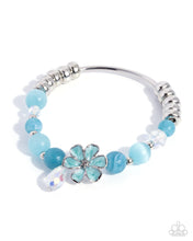 Load image into Gallery viewer, Stunning Spring - Blue Paparazzi Accessories