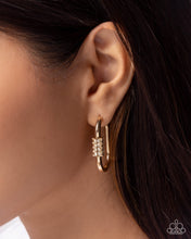 Load image into Gallery viewer, Honest Hardware - Gold Paparazzi Accessories