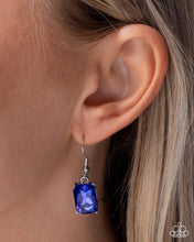 Load image into Gallery viewer, Palatial Poise - Blue Paparazzi Accessories
