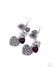 Load image into Gallery viewer, Courting Favor - Purple Paparazzi Accessories