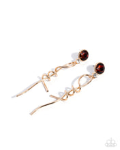 Load image into Gallery viewer, Pretty Pirouette - Brown Paparazzi Accessories