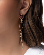 Load image into Gallery viewer, Pretty Pirouette - Brown Paparazzi Accessories
