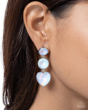 Load image into Gallery viewer, Pretty Poised - Blue Paparazzi Accessories