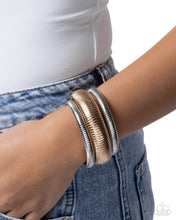 Load image into Gallery viewer, Tactile Takedown - Multi Paparazzi Accessories