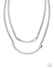 Load image into Gallery viewer, Radiant Ratio - White Paparazzi Accessories