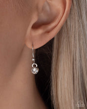 Load image into Gallery viewer, Radiant Ratio - White Paparazzi Accessories