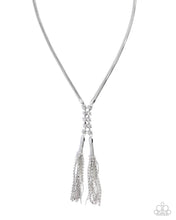 Load image into Gallery viewer, Classical Movement - White Paparazzi Accessories