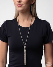Load image into Gallery viewer, Classical Movement - White Paparazzi Accessories
