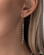 Load image into Gallery viewer, Classical Movement - White Paparazzi Accessories