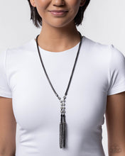 Load image into Gallery viewer, Classical Movement - Black Paparazzi Accessories