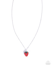 Load image into Gallery viewer, Strawberry Shimmer - Red Paparazzi Accessories