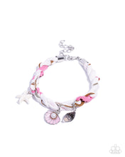 Load image into Gallery viewer, Coastal Compliment - White Paparazzi Accessories