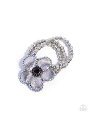 Load image into Gallery viewer, Blooming BourrÃ©e - Purple Paparazzi Accessories