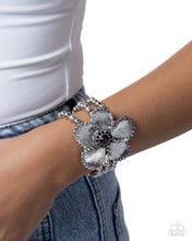 Load image into Gallery viewer, Blooming BourrÃ©e - Purple Paparazzi Accessories