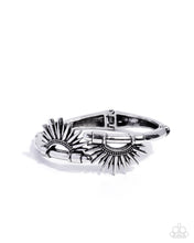 Load image into Gallery viewer, Sunburst Spell - Silver Paparazzi Accessories
