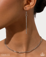 Load image into Gallery viewer, Coiled Celebration - Silver Paparazzi Accessories