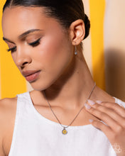 Load image into Gallery viewer, Citrus Chic - Yellow Paparazzi Accessories