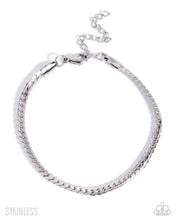 Load image into Gallery viewer, Musings Memory - Silver Paparazzi Accessories