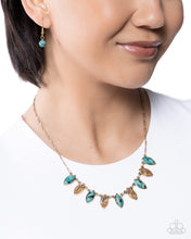 Load image into Gallery viewer, Marquise Makeover - Green Paparazzi Accessories
