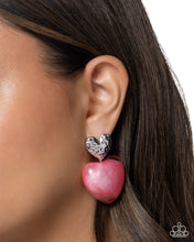 Load image into Gallery viewer, Mesmerizing Melody - Pink Paparazzi Accessories