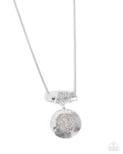 Load image into Gallery viewer, Beautiful Breath - White Paparazzi Accessories