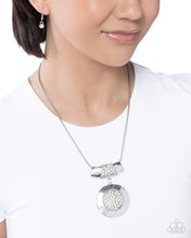 Load image into Gallery viewer, Beautiful Breath - White Paparazzi Accessories