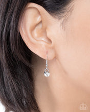 Load image into Gallery viewer, Beautiful Breath - White Paparazzi Accessories
