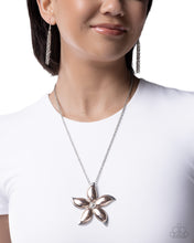 Load image into Gallery viewer, Sensational Sheen - Silver Paparazzi Accessories
