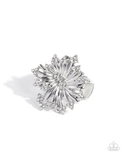 Load image into Gallery viewer, Explosive Earning - White Paparazzi Accessories