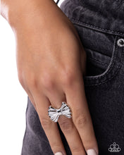 Load image into Gallery viewer, Dapper Decadence - Silver Paparazzi Accessories