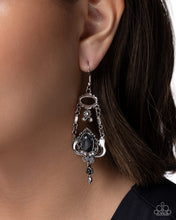 Load image into Gallery viewer, Earthy Elaboration - Black Paparazzi Accessories