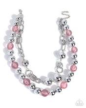 Load image into Gallery viewer, Memorable Maestro - Pink Paparazzi Accessories
