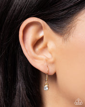 Load image into Gallery viewer, Exaggerated Emerald - Brown Paparazzi Accessories