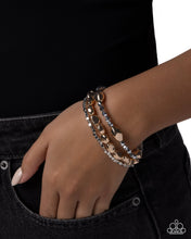 Load image into Gallery viewer, Striking Stack - Multi Paparazzi Accessories