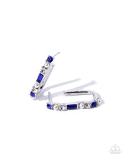 Load image into Gallery viewer, Captivating Collection - Blue Paparazzi Accessories