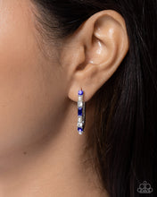 Load image into Gallery viewer, Captivating Collection - Blue Paparazzi Accessories