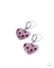 Load image into Gallery viewer, Fiery Flirt - Pink Paparazzi Accessories