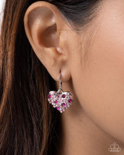 Load image into Gallery viewer, Fiery Flirt - Pink Paparazzi Accessories