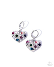 Load image into Gallery viewer, Fiery Flirt - Multi Paparazzi Accessories