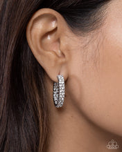 Load image into Gallery viewer, Established Elaboration - White Paparazzi Accessories