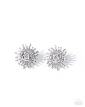 Load image into Gallery viewer, Sensational Sunrise - Silver Paparazzi Accessories