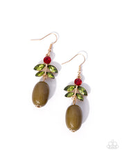 Load image into Gallery viewer, Extending the Olive Branch - Green Paparazzi Accessories