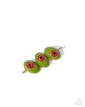 Load image into Gallery viewer, Shaken, Not Stirred - Green Paparazzi Accessories