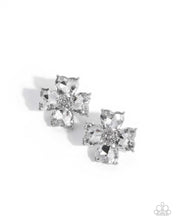 Load image into Gallery viewer, Shimmery Scale - White Paparazzi Accessories