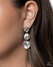 Load image into Gallery viewer, Pretty Poised - White Paparazzi Accessories