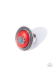 Load image into Gallery viewer, Rustic Raid - Red Paparazzi Accessories