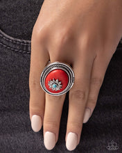 Load image into Gallery viewer, Rustic Raid - Red Paparazzi Accessories