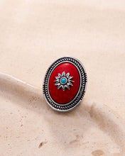 Load image into Gallery viewer, Rustic Raid - Red Paparazzi Accessories