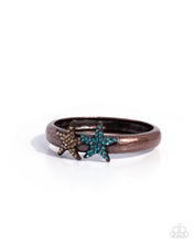 Load image into Gallery viewer, Starfish Symmetry - Copper Paparazzi Accessories