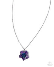 Load image into Gallery viewer, Petaled Pact - Purple Paparazzi Accessories
